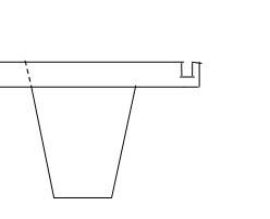 排水板搭接方式